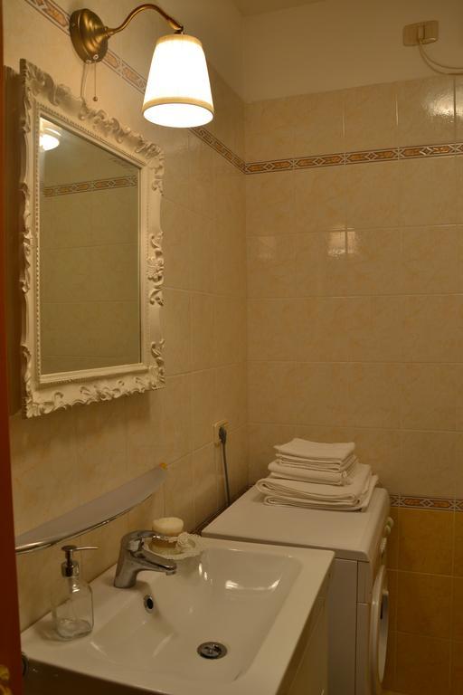 Appartamento Internazionale Abano Terme Bagian luar foto