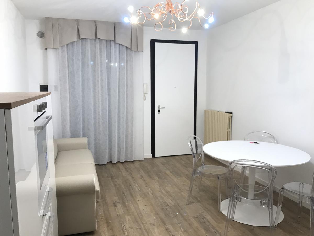 Appartamento Internazionale Abano Terme Bagian luar foto